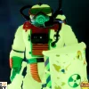 Super7 Toxic Avenger & Toxic Crusaders^Toxic Crusader Ultimates! Wave 04 (Nycc) - Radiation Ranger (Glow)