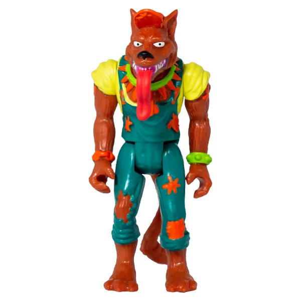 Super7 Toxic Avenger & Toxic Crusaders^Toxic Crusaders Reaction Figure - Junkyard