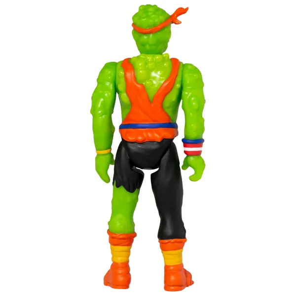 Super7 Toxic Avenger & Toxic Crusaders^Toxic Crusaders Reaction Figure - Toxie