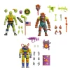 Super7 Toxic Avenger & Toxic Crusaders^Toxic Crusaders Ultimates! Wave 3 - Full Set