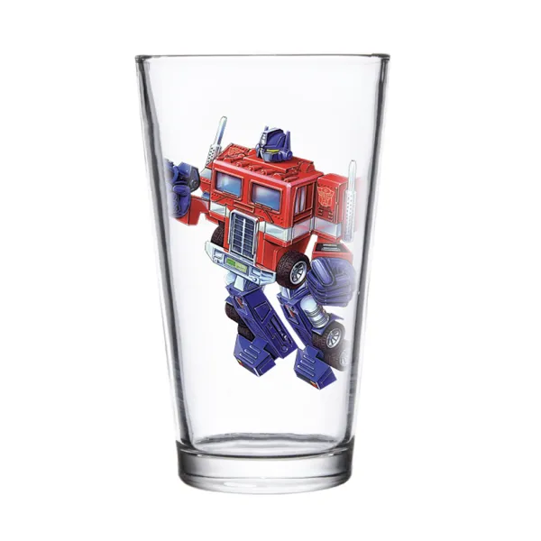 Super7 Transformers^Transformers Drinkware - Optimus Prime