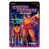 Super7 Transformers^Transformers Reaction Figure Wave 4 - Hot Rod