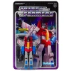 Super7 Transformers^Transformers Reaction Figure - Starscream