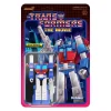 Super7 Transformers^Transformers Reaction Figures Wave 6 - Ultra Magnus (G1)