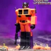 Super7 Transformers^Transformers Reaction Figure - Optimus Prime (Orange/Black)