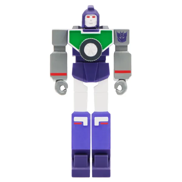 Super7 Transformers^Transformers Reaction Figure Wave 5 - Reflector