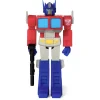 Super7 Transformers^Transformers Reaction Figure - Optimus Prime