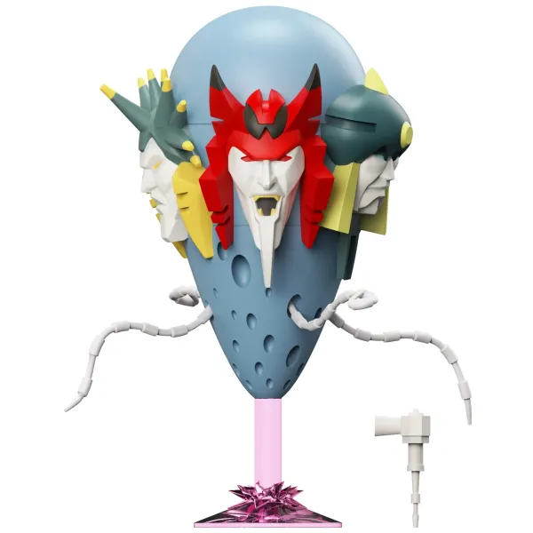 Super7 Transformers^Transformers Reaction Figures Wave 6 - Quintesson (G1)