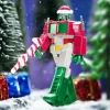 Super7 Transformers^Transformers Reaction Figure - Optimus Santa