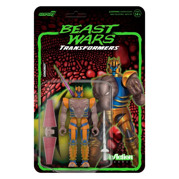 transformers_reaction_wav_0-2.webp Super7 Transformers^Transformers Reaction Wave 7 Beast Wars - Dino Bot