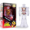 Super7 Transformers^Transformers Super Cyborg - Bumblebee (Clear)