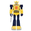 Super7 Transformers^Transformers Super Cyborg - Bumblebee (G1 Full Color)