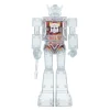 Super7 Transformers^Transformers Super Cyborg - Bumblebee (Clear)