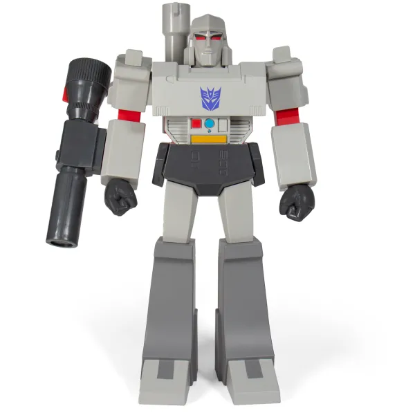 Super7 Transformers^Transformers Super Cyborg - Megatron (G1 Full Color)