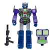 transformers_super_cyborg_2-3.webp Super7 Transformers^Transformers Super Cyborg - Optimus Prime (Shattered Glass Purple)