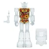 Super7 Transformers^Transformers Super Cyborg - Bumblebee (Clear)