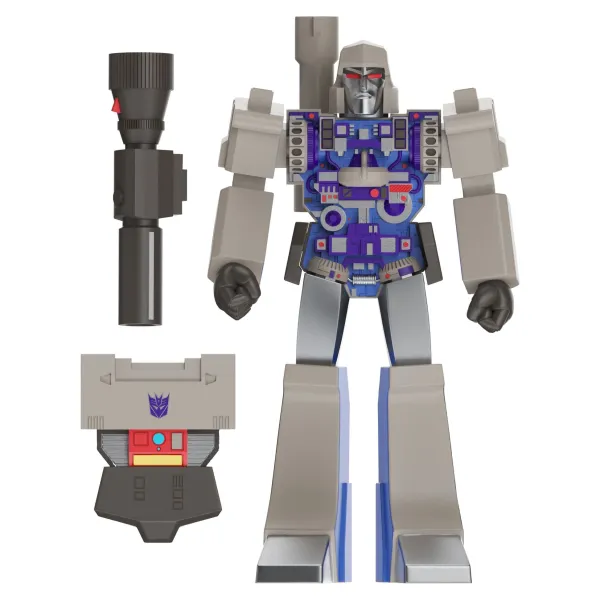 Super7 Transformers^Transformers Super Cyborg -