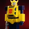 Super7 Transformers^Transformers Super Cyborg - Bumblebee (G1 Full Color)