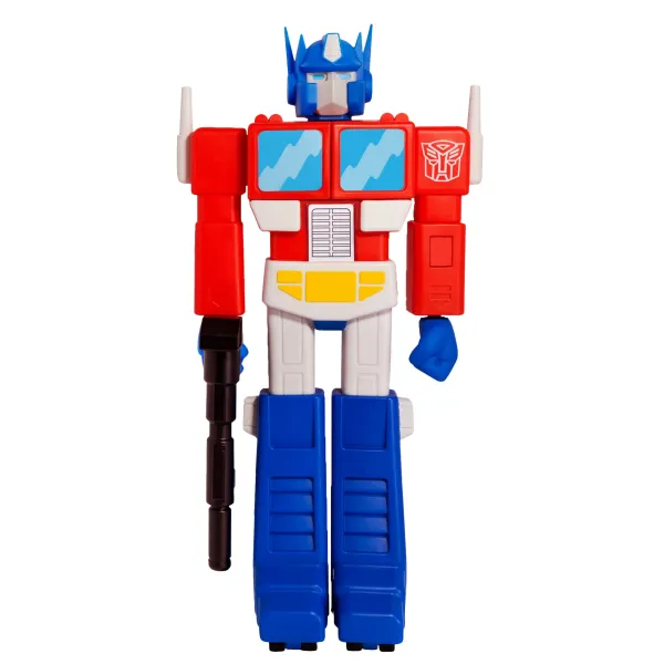 Super7 Transformers^Transformers Super Shogun - Optimus Prime