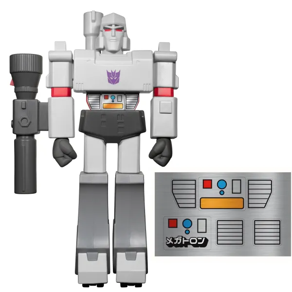 Super7 Transformers^Transformers Super Shogun - Megatron