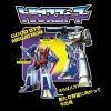 Super7 Transformers^Transformers T-Shirts - Goodbye Megatron