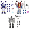 Super7 Transformers^Transformers Ultimates! Wave 4 - Full Set