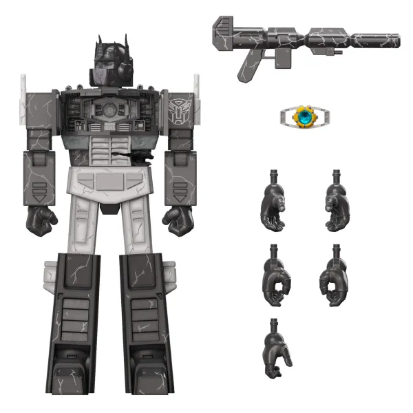 Super7 Transformers^Transformers Ultimates! Wave 4 - Optimus Prime