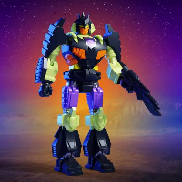 Super7 Transformers^Transformers Ultimates! Wave 1 - Banzai-Tron