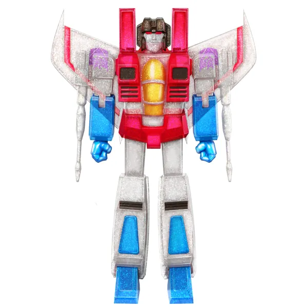 Super7 Transformers^Transformers Ultimates! Wave 1 - Starscream'S Ghost