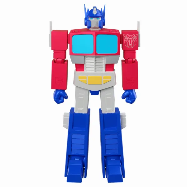 Super7 Transformers^Transformers Ultimates! Wave 1 - Optimus Prime