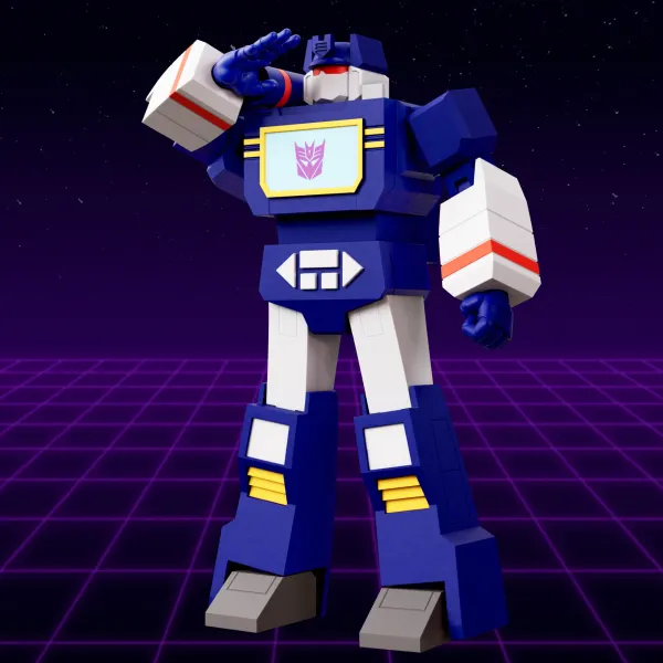 Super7 Transformers^Transformers Ultimates! Wave 4 - Full Set