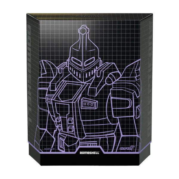 Super7 Transformers^Transformers Ultimates! Wave 1 - Bombshell