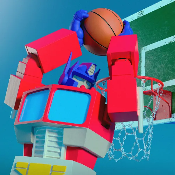 Super7 Transformers^Transformers Ultimates! Wave 1 - Optimus Prime