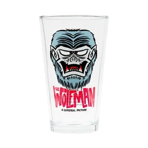 Super7 Universal Monsters^Universal Monsters Drinkware - Freakyfaces The Wolfman