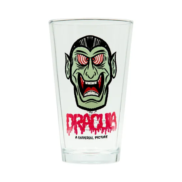 Super7 Universal Monsters^Universal Monsters Drinkware - Freakyfaces Dracula