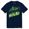 universal_monsters_franke_0.webp Super7 Universal Monsters^Universal Monsters Frankenstein Fire T-Shirt