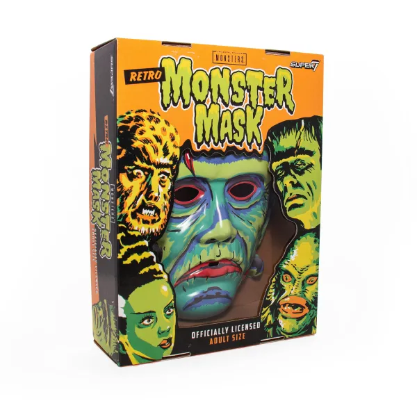 universal_monsters_mask___0-10.webp Super7 Universal Monsters^Universal Monsters Mask - Frankenstein (Blue)