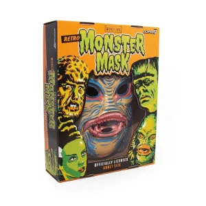Super7 Universal Monsters^Universal Monsters Mask - Creature From The Black Lagoon (Yellow)
