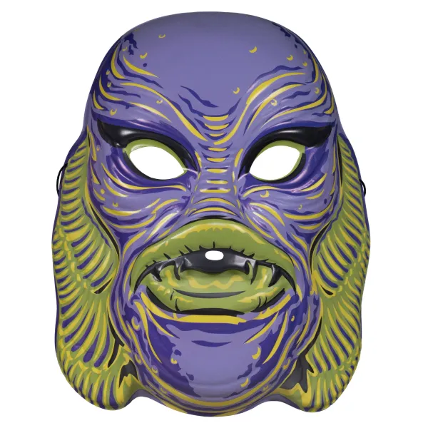 Super7 Universal Monsters^Universal Monsters Mask - Creature From The Black Lagoon (Glow)