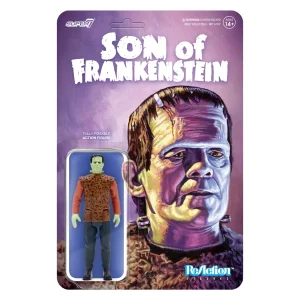 Super7 Universal Monsters^Universal Monsters Reaction Figure - The Monster From Son Of Frankenstein