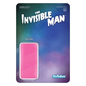 Super7 Universal Monsters^Universal Monsters Reaction Figure - The Invisible Man (April Fool'S Day)