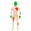 Super7 Universal Monsters^Universal Monsters Reaction Figure - The Mummy (Glow-In-The-Dark Costume Colors)