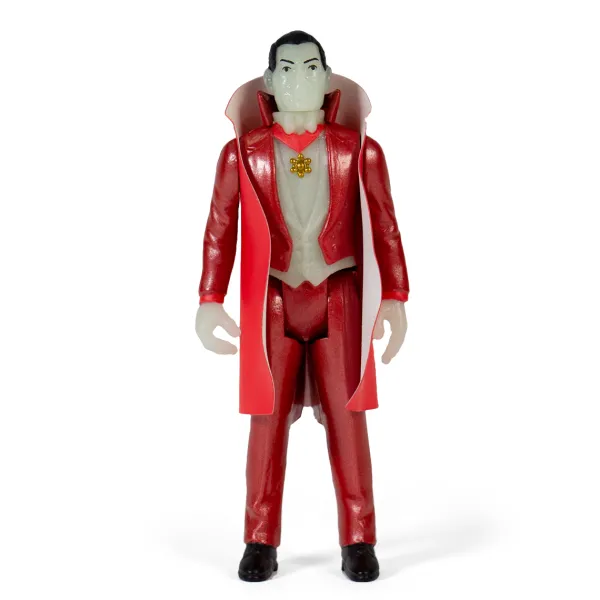 Super7 Universal Monsters^Universal Monsters Reaction Figure - Dracula (Nycc 2019)