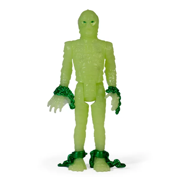 Super7 Universal Monsters^Universal Monsters Reaction Figure - Revenge Of The Creature (Nycc 2019)