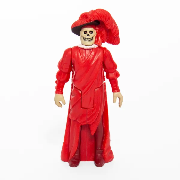 Super7 Universal Monsters^Universal Monsters Reaction Figure - The Masque Of The Red Death