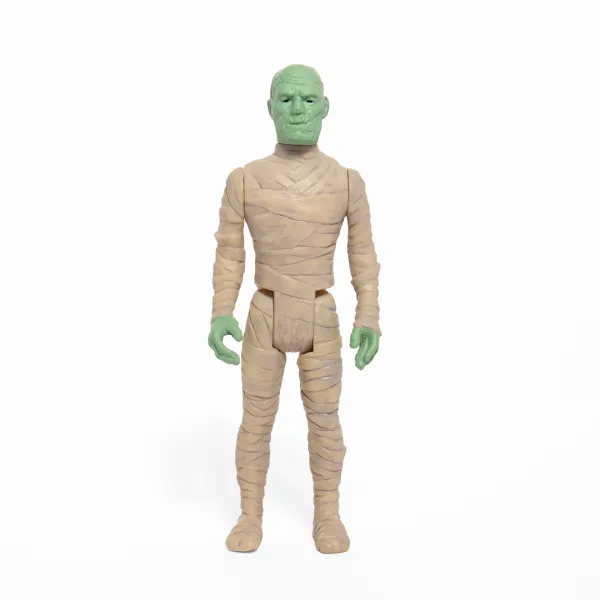 Super7 Universal Monsters^Universal Monsters Reaction Figure - The Mummy
