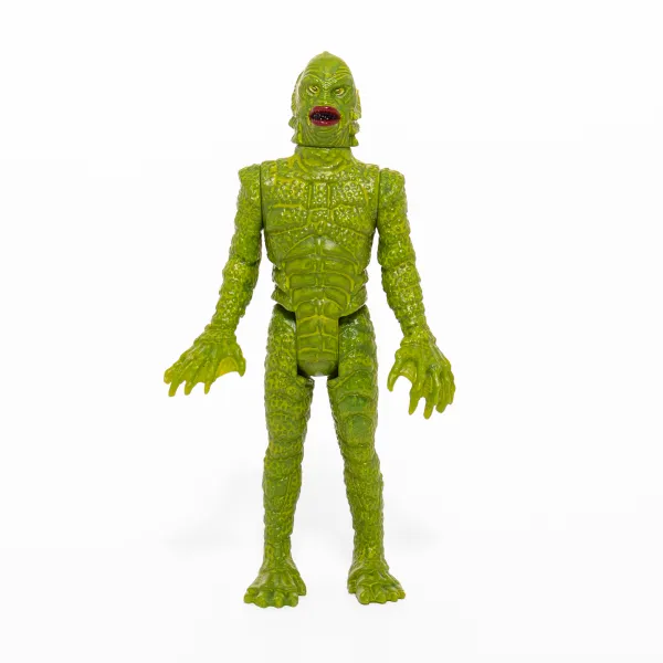 Super7 Universal Monsters^Universal Monsters Reaction Figure - Creature From The Black Lagoon