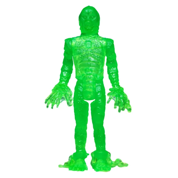 Super7 Universal Monsters^Universal Monsters Reaction - Creature From The Black Lagoon (Luminators)