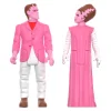 Super7 Universal Monsters^Universal Monsters Reaction Figures - Frankenstein And Bride Of Frankenstein 2-Pack (Valentine'S Day Heart Box)