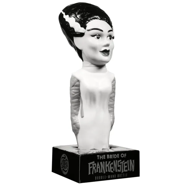 Super7 Universal Monsters^Universal Monsters Super Soapies Wave 3 - Bride Of Frankenstein (Silver Screen)